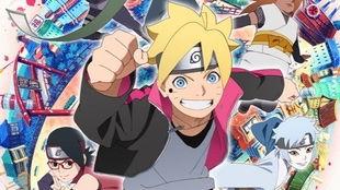 火影忍者新时代最新爆料,揭秘忍者世界新篇章，神秘力量觉醒引燃全新战火